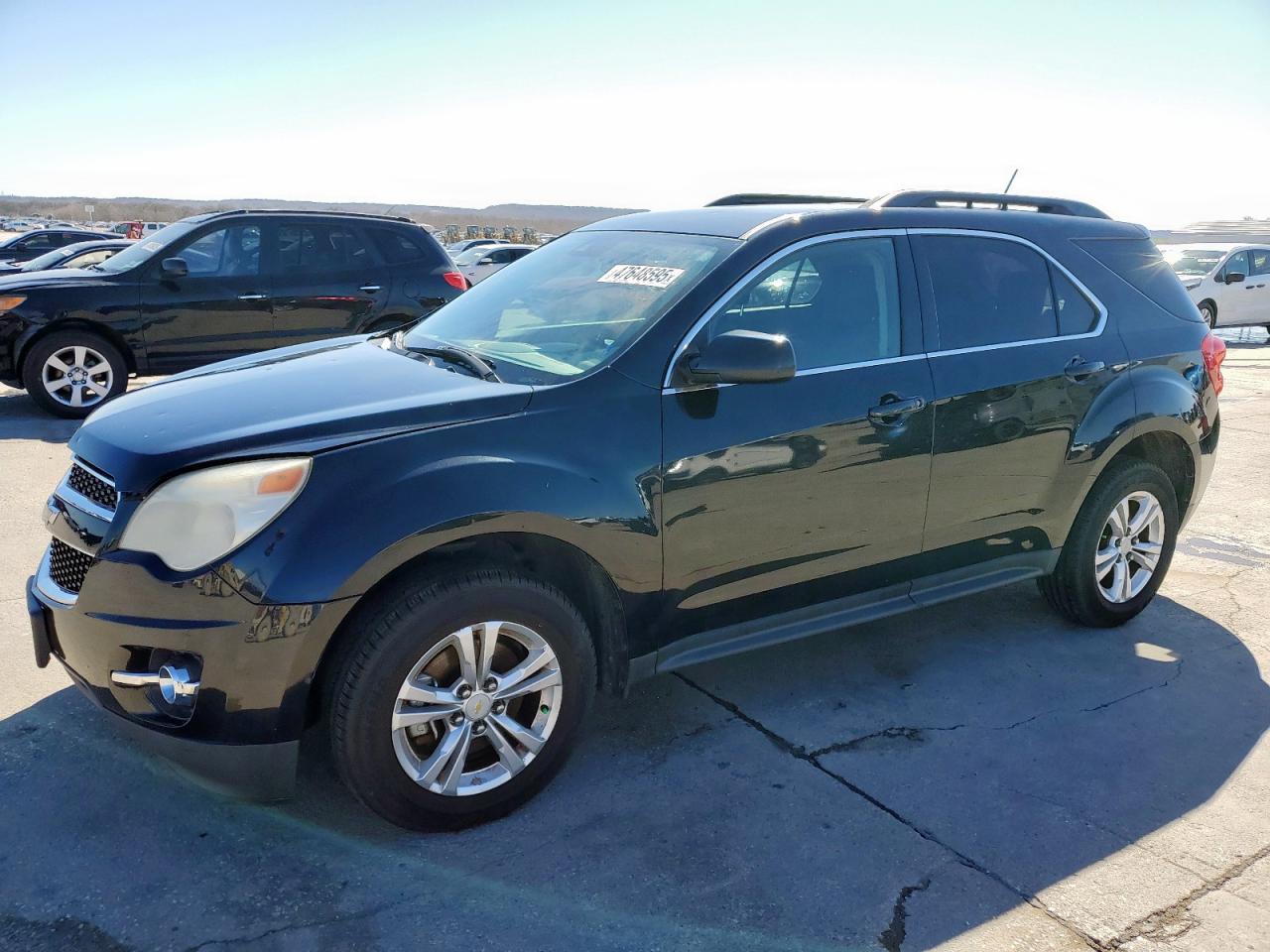 2014 Chevrolet Equinox Lt for Sale in Grand Prairie, TX - Hail