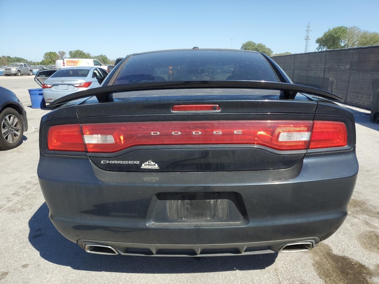 2013 Dodge Charger - Image 6
