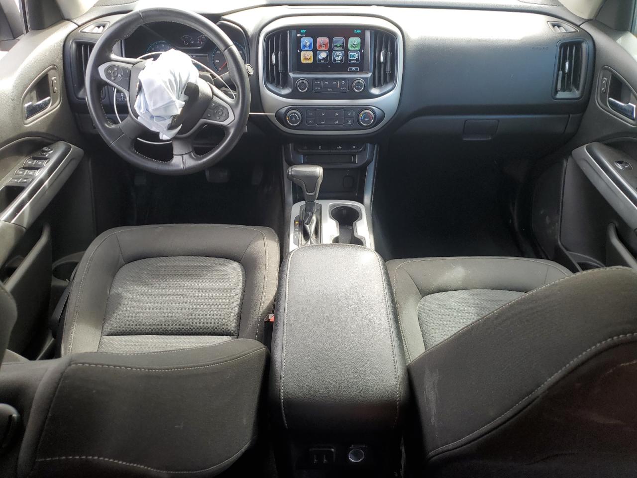 1GCGSCEN0J1269545 CHEVROLET COLORADO 2018