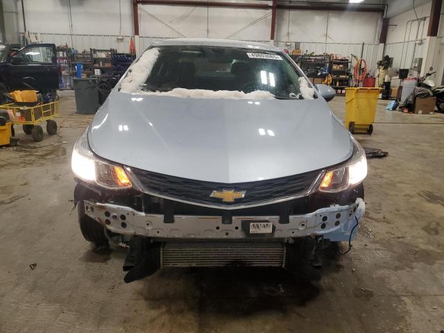  CHEVROLET CRUZE 2017 Синій