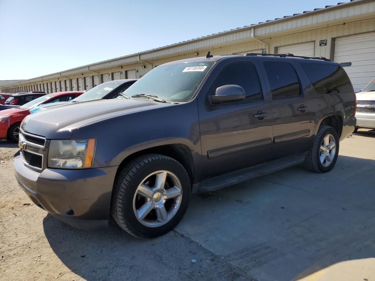 2011 Chevrolet Suburban K1500 Lt