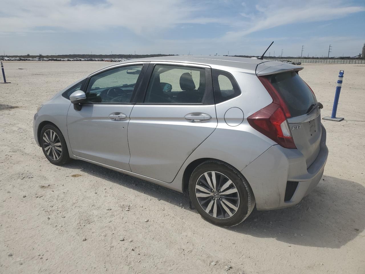JHMGK5H85HS012823 HONDA FIT 2017