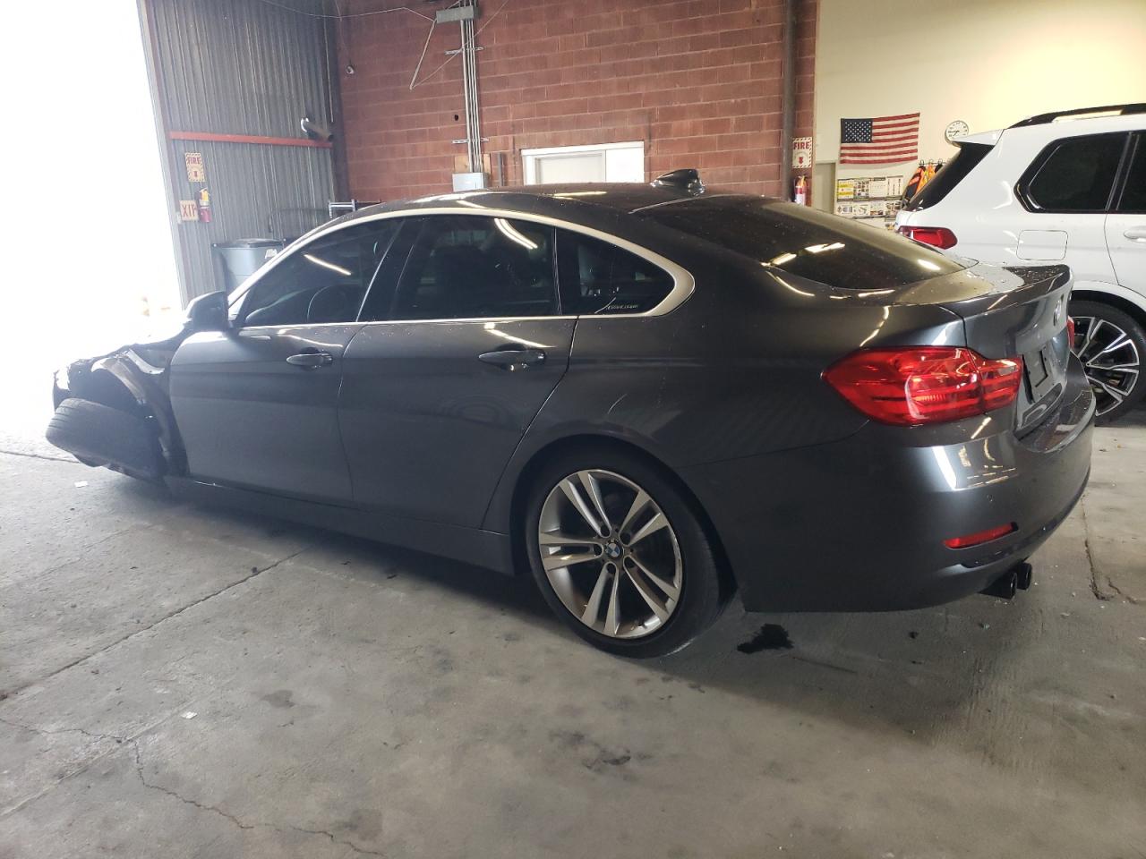 2017 BMW 4er - Image 2