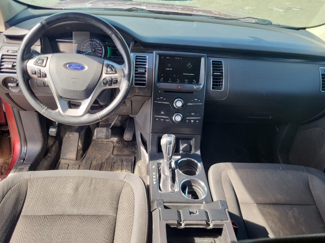 2FMHK6C82GBA21308 FORD FLEX 2016
