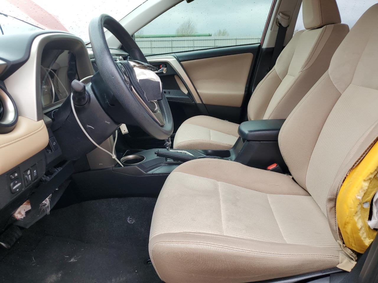 2015 Toyota RAV 4 - Image 7
