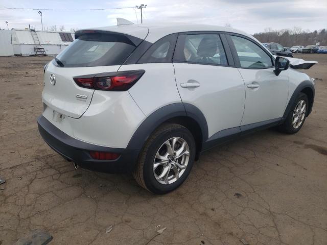  MAZDA CX-3 2020 White