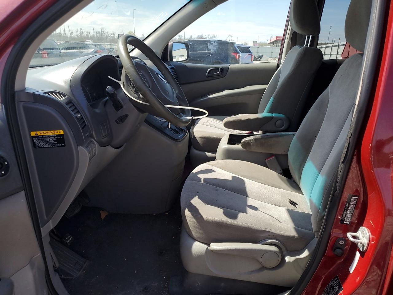 2014 Kia Sedona Lx VIN: KNDMG4C7XE6543261 Lot: 51087225