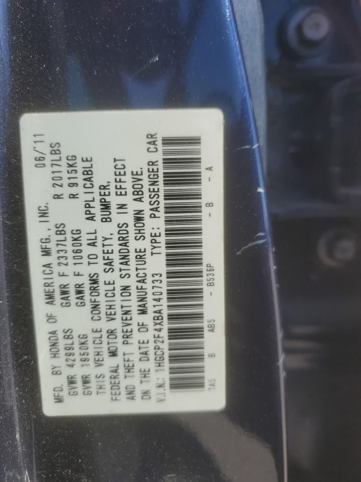 2011 Honda Accord - Image 12