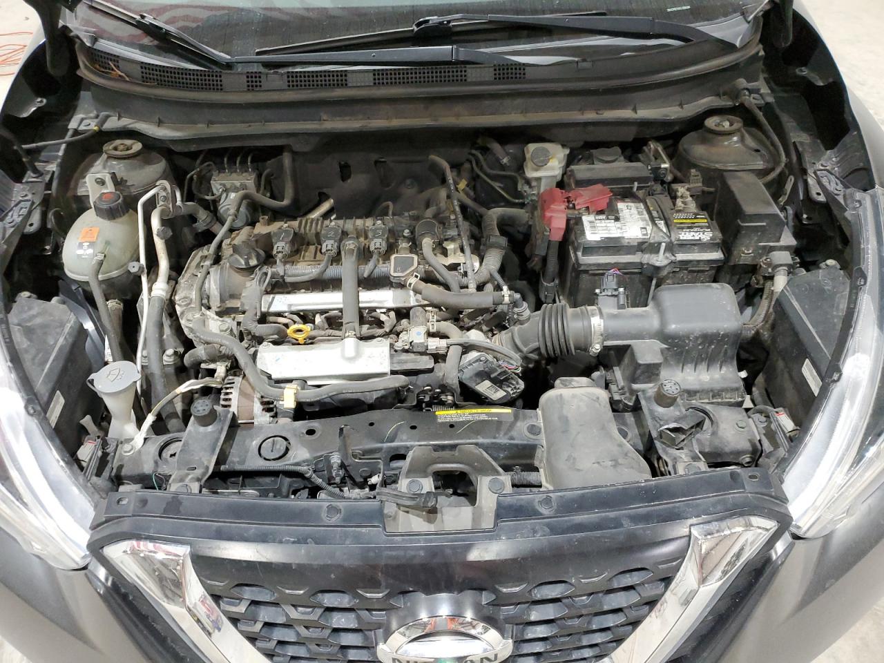 3N1CP5CV3LL536108 NISSAN KICKS 2020