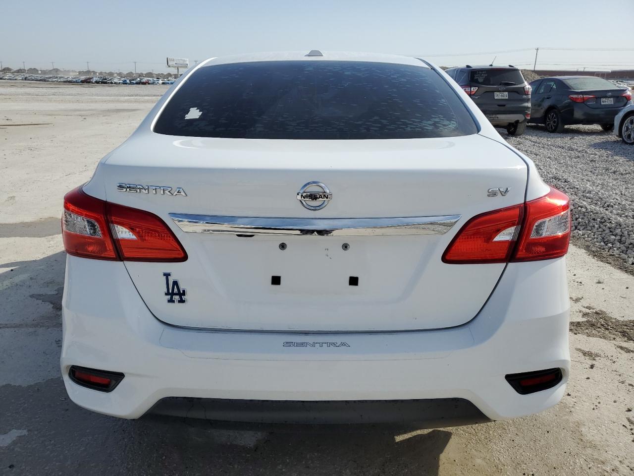 3N1AB7APXJY316647 NISSAN SENTRA 2018