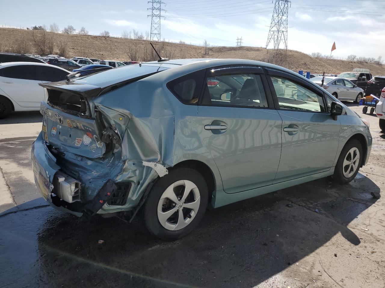 2013 Toyota Prius - Image 3