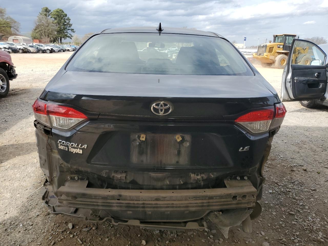 JTDEPRAE4LJ113321 TOYOTA COROLLA 2020
