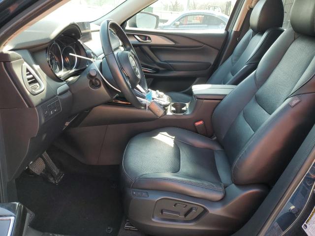  MAZDA CX-9 2023 Черный