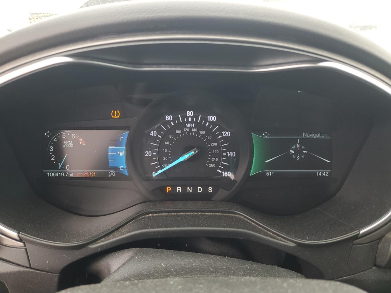 3FA6P0HD7KR128757 FORD FUSION 2019