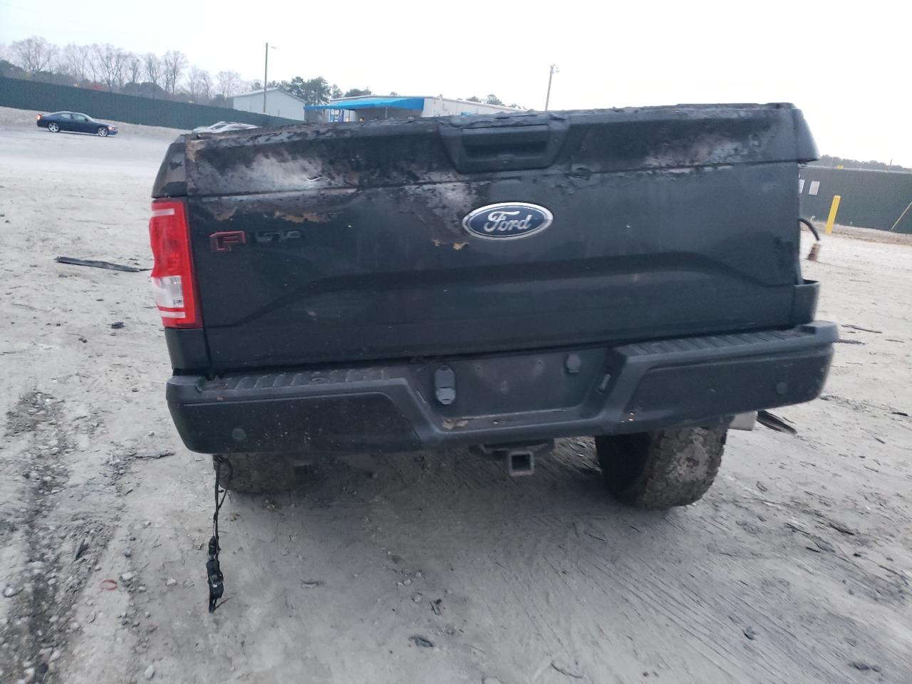 1FTEW1EF0HFB58581 FORD F-150 2017