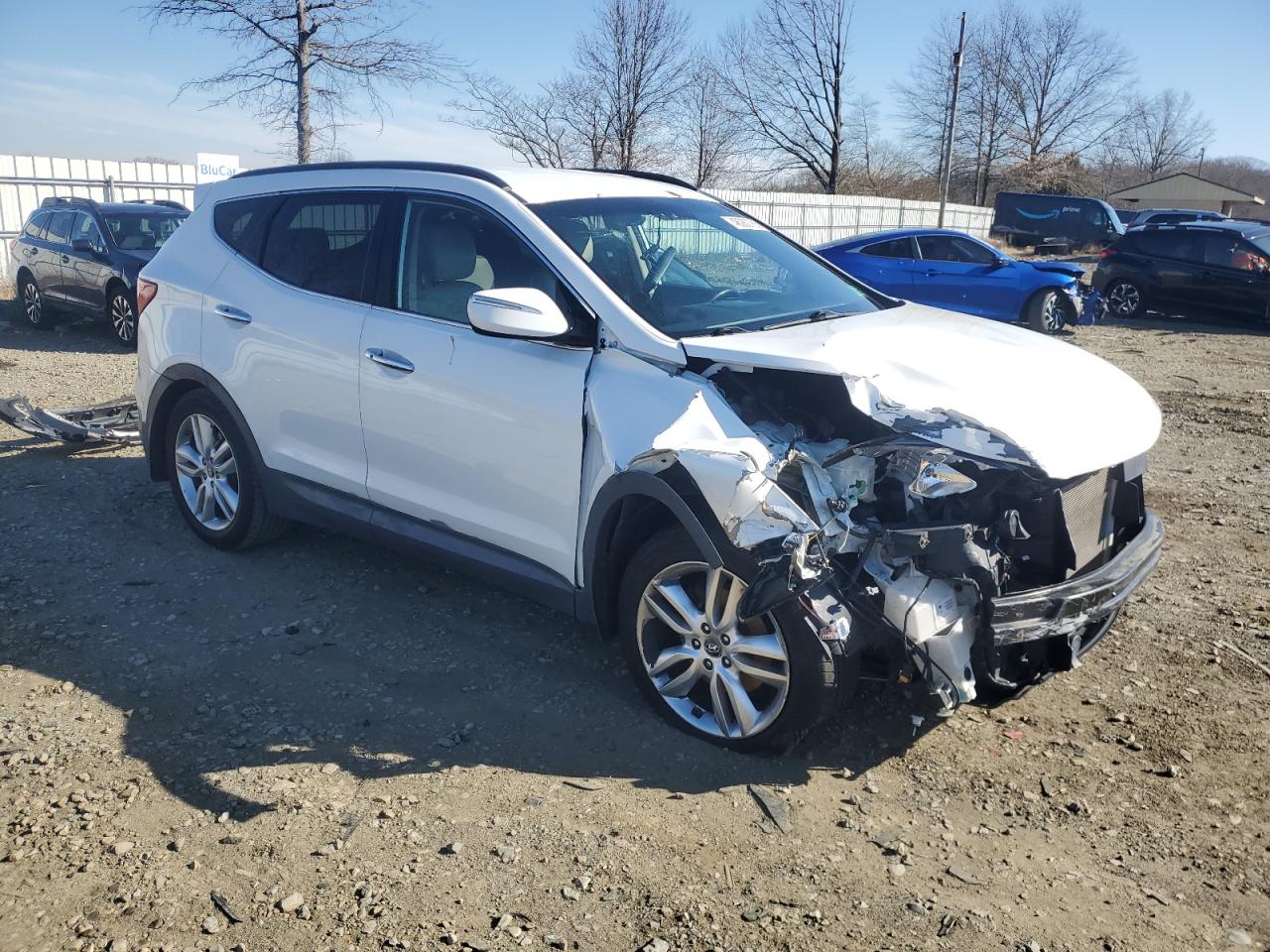 2013 Hyundai Santa Fe - Image 4