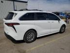 2022 Toyota Sienna Le იყიდება Las Vegas-ში, NV - Side