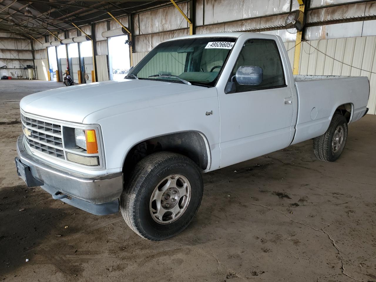 1988 Chevrolet Gmt-400 K1500