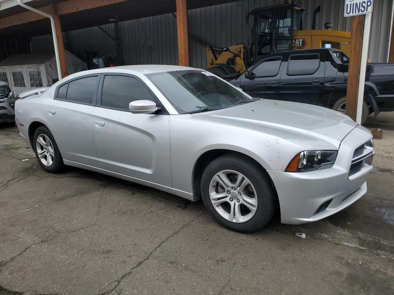 2012 Dodge Charger - Image 4