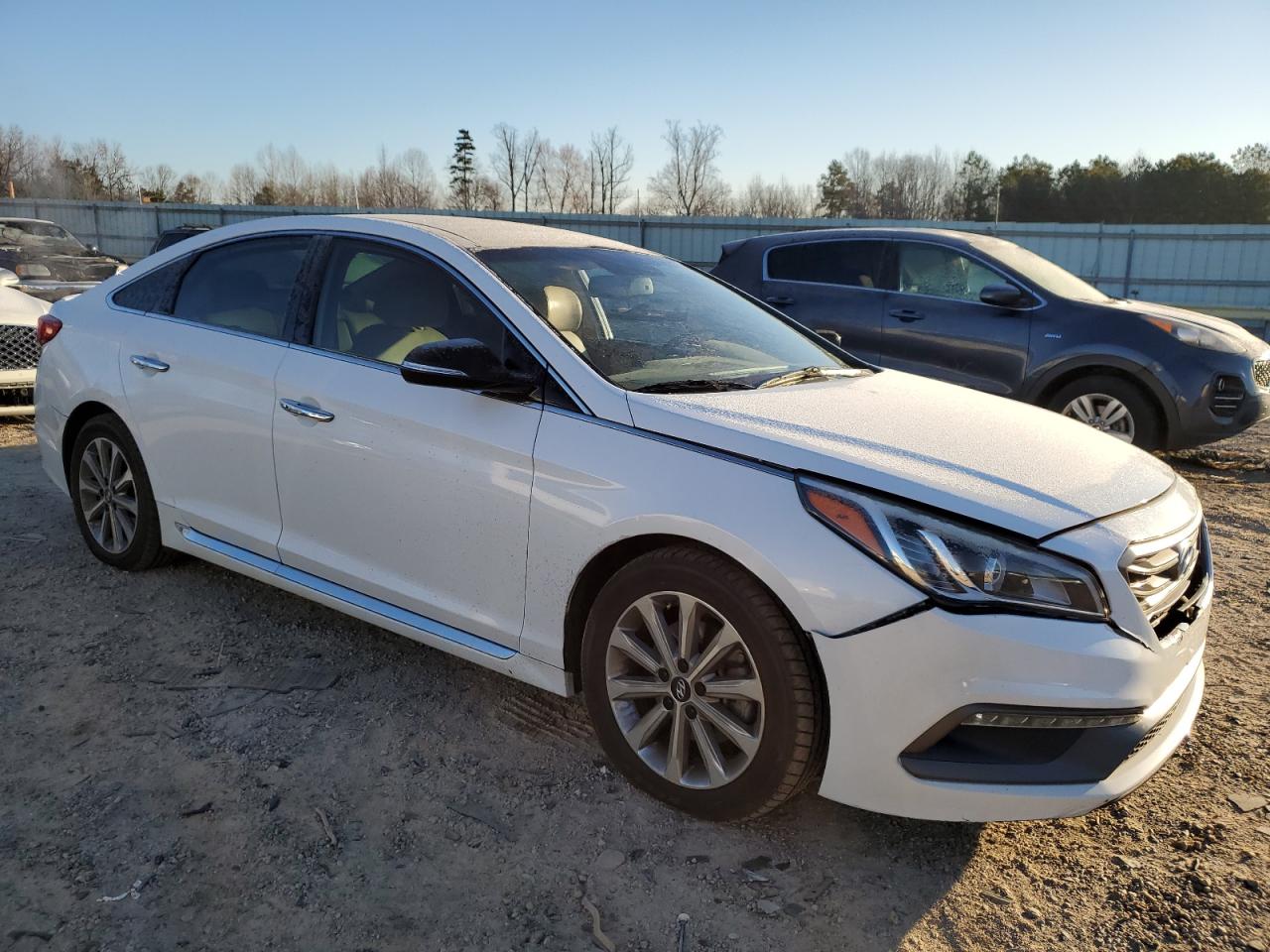 2016 Hyundai Sonata - Image 4