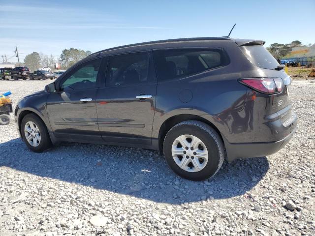  CHEVROLET TRAVERSE 2017 Вугільний