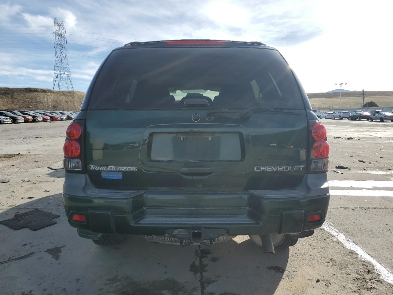 2002 Chevrolet TrailBlazer - Image 6