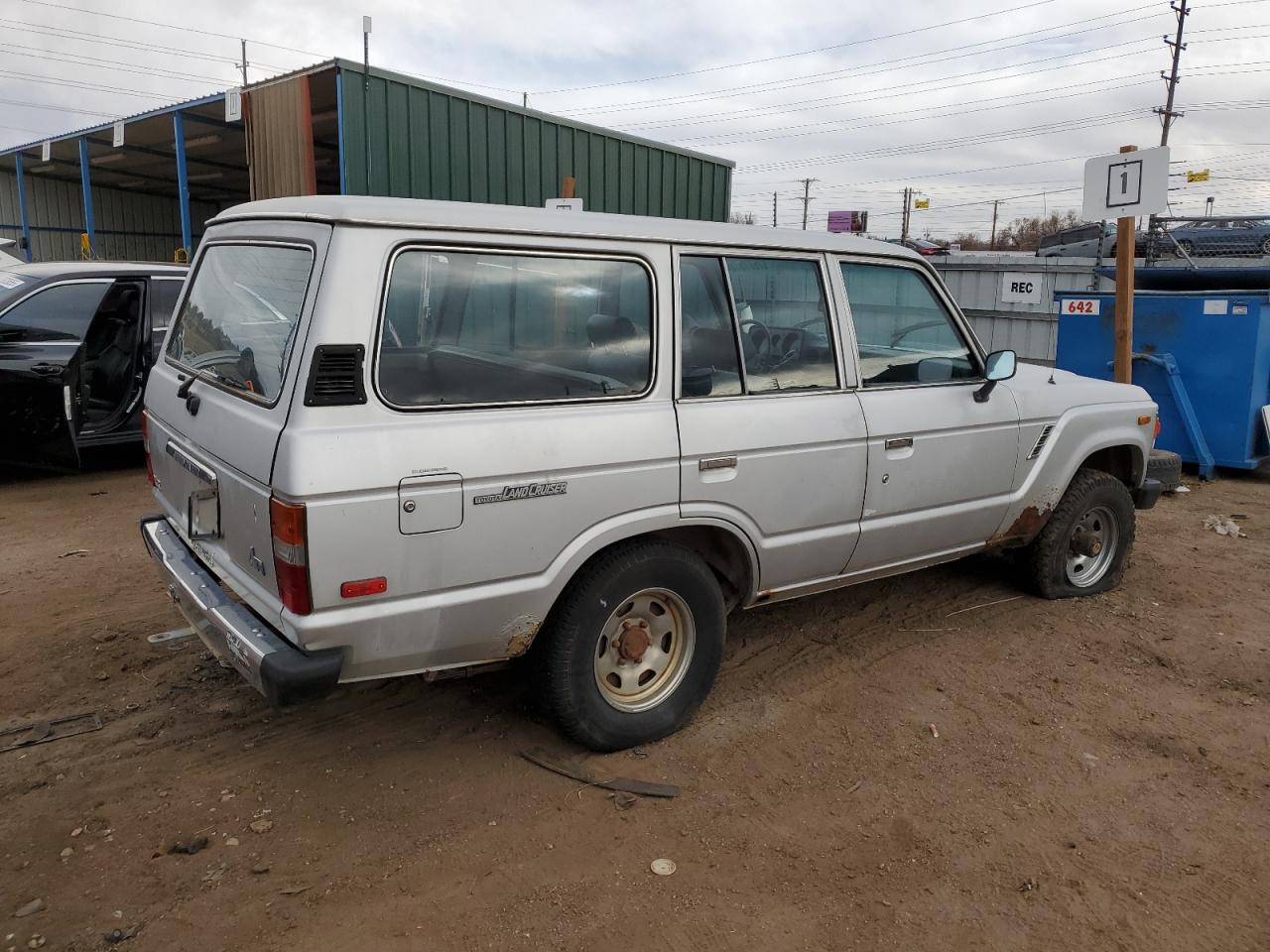1987 Toyota Land Cruiser - Image 3