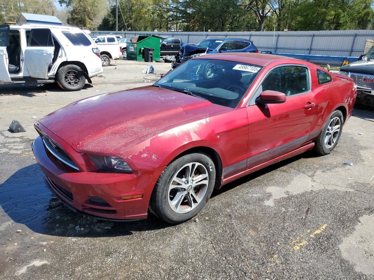 2014 Ford Mustang  للبيع في Eight Mile، AL - Side
