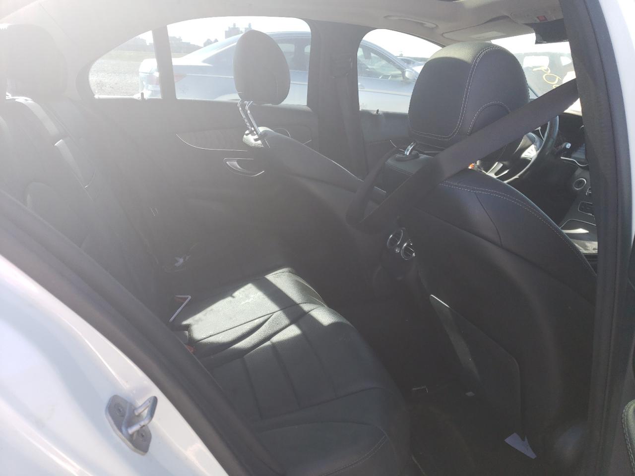 2016 Mercedes-Benz C-klasse - Image 10
