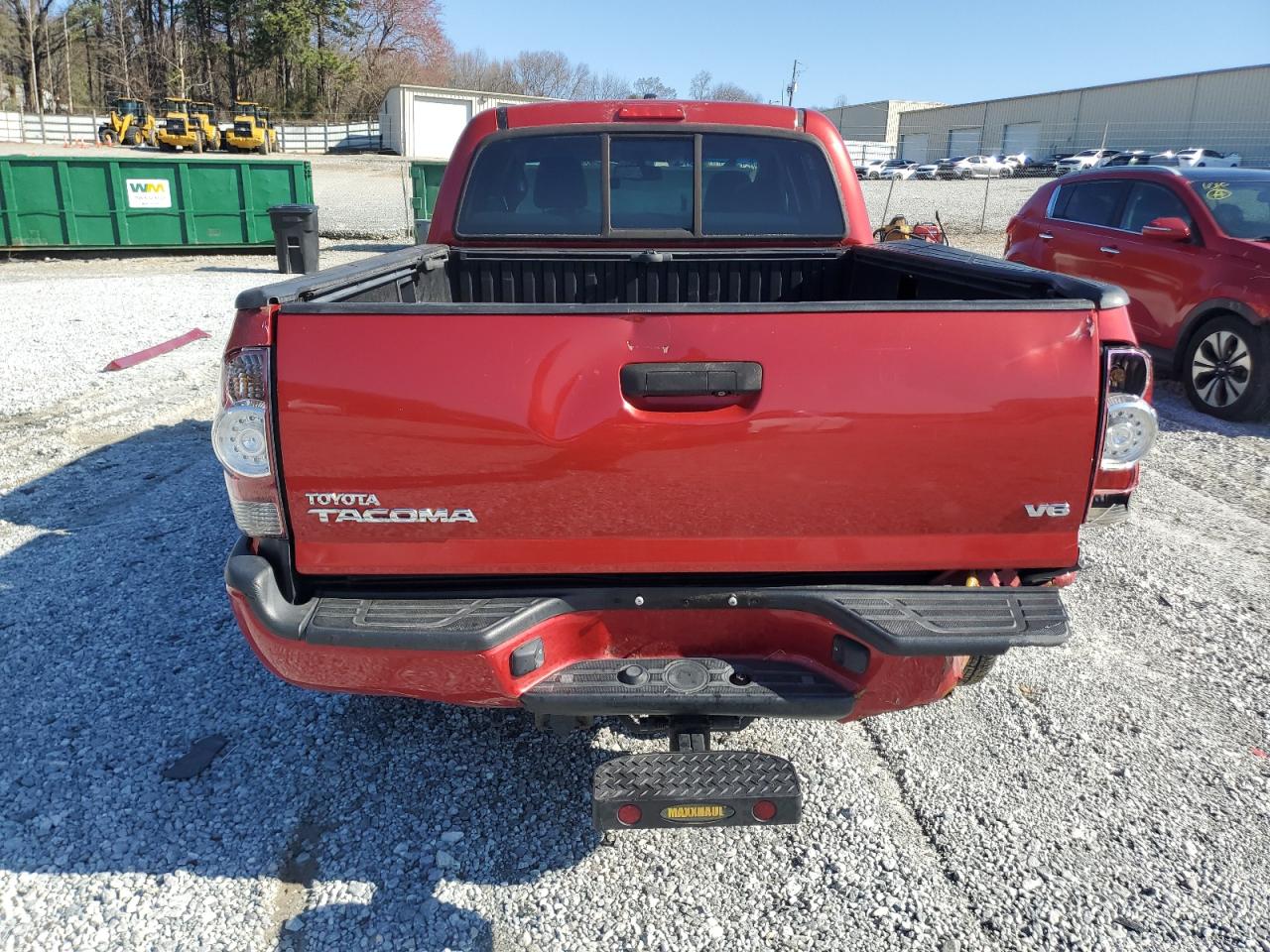 2011 Toyota Tacoma - Image 6