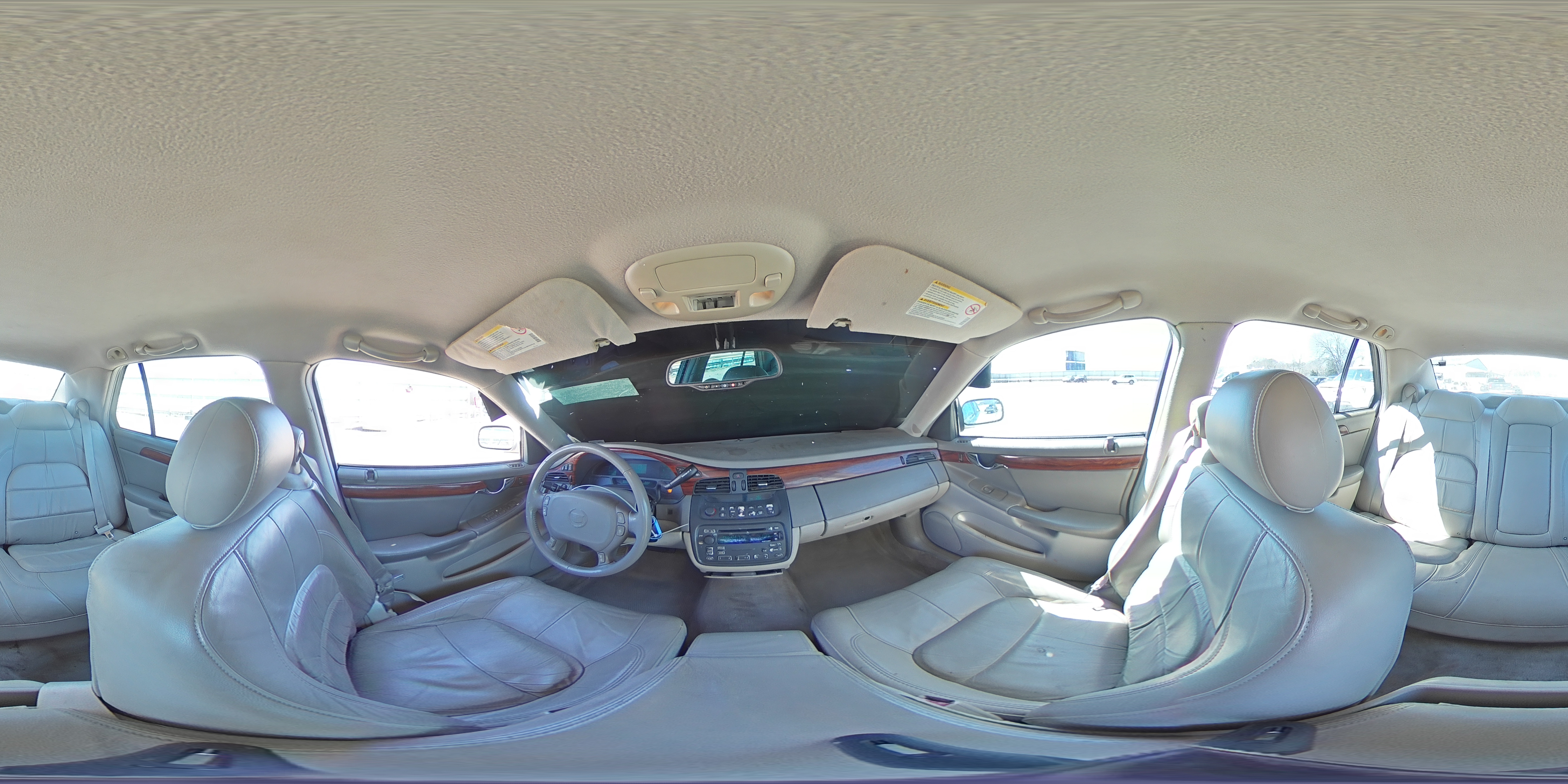 2004 Cadillac Deville VIN: 1G6KD54Y54U174948 Lot: 50559755