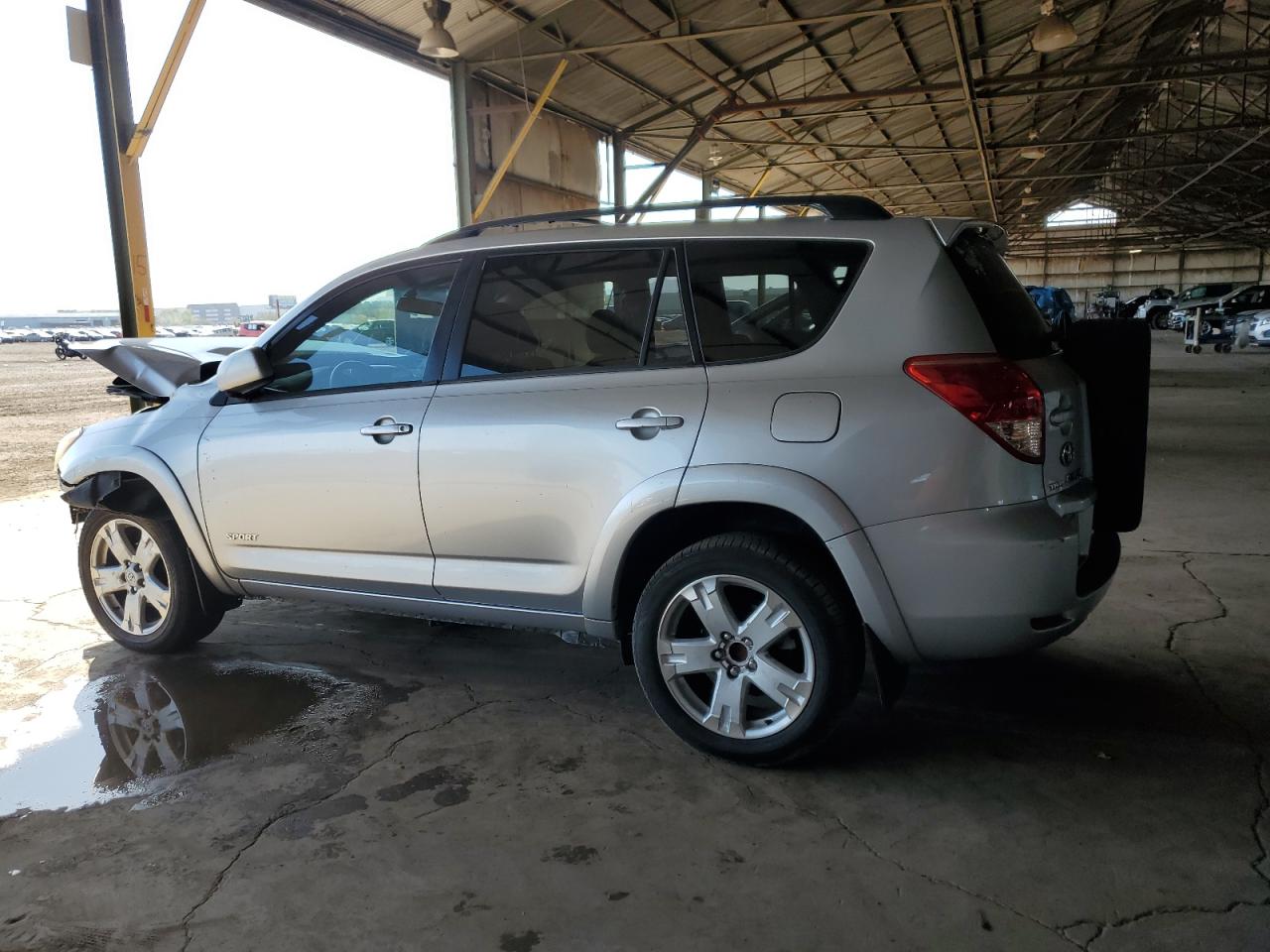 2006 Toyota RAV 4 - Image 2