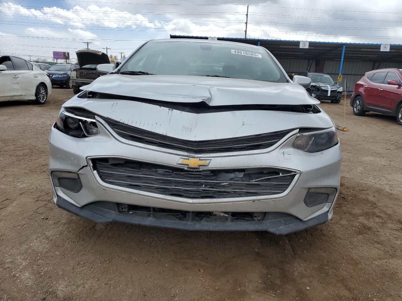 2018 Chevrolet Malibu - Image 5
