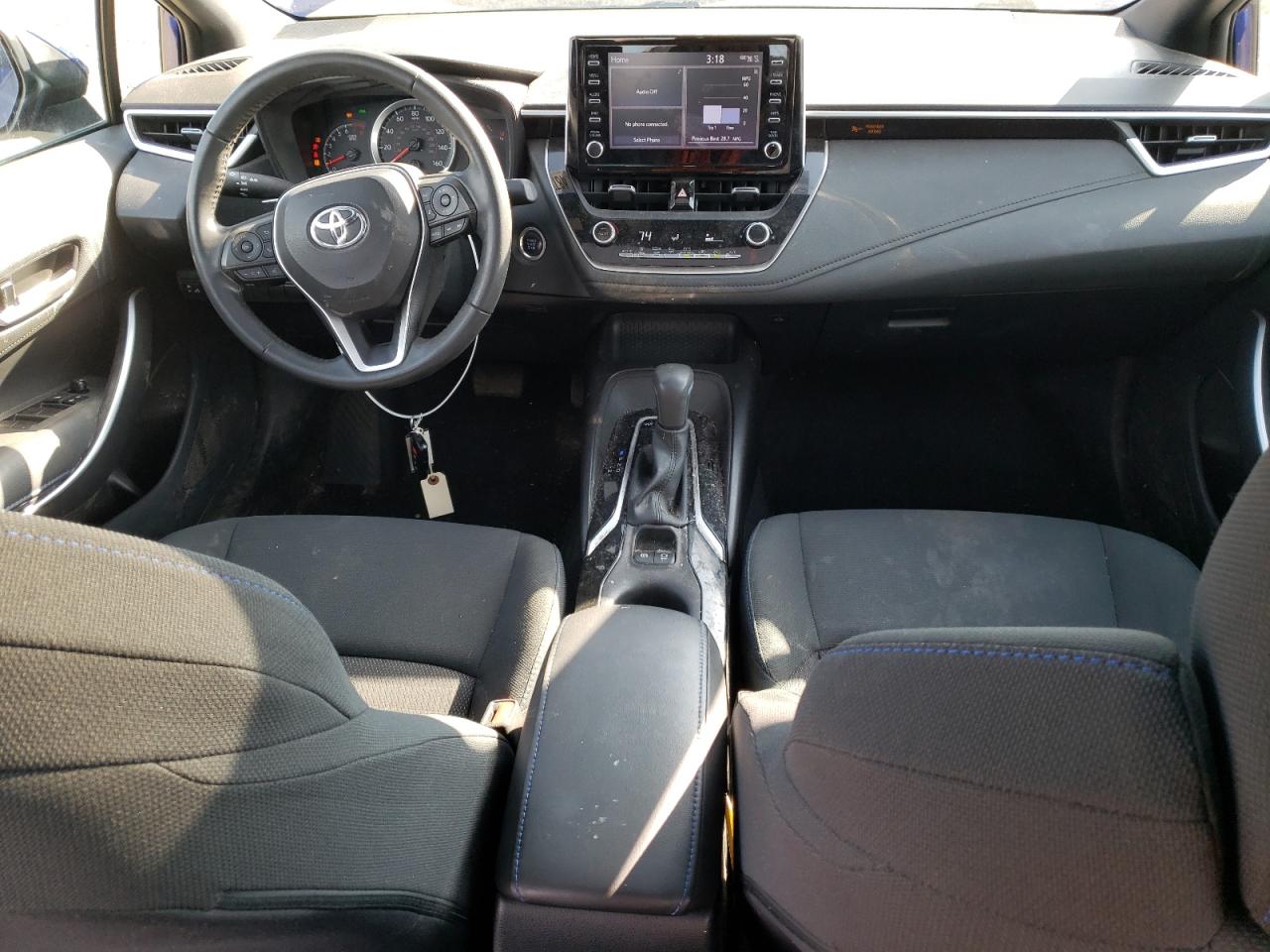 5YFP4RCE1LP010609 TOYOTA COROLLA 2020