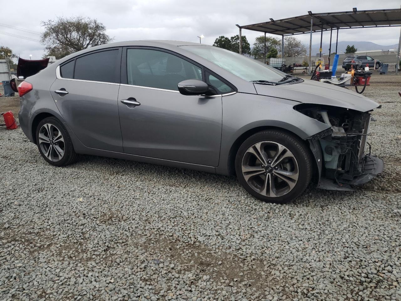 2015 Kia Forte - Image 4