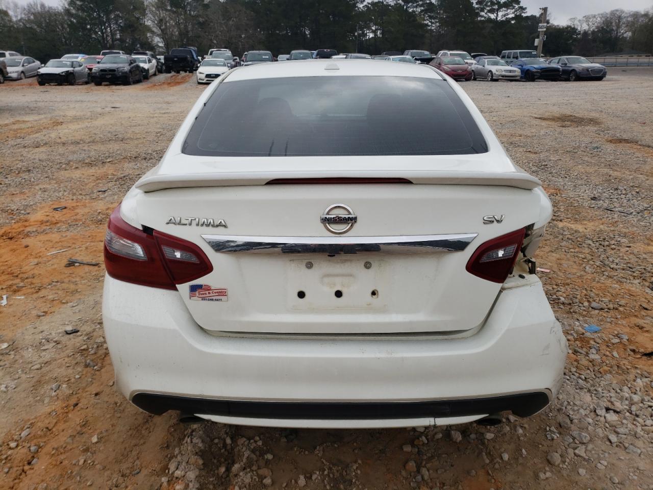1N4AL3AP5JC186505 NISSAN ALTIMA 2018