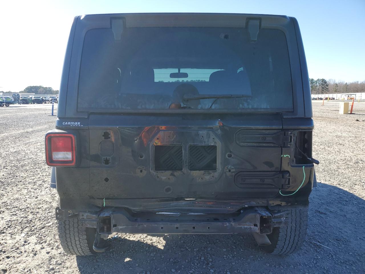 2018 Jeep Wrangler - Image 6