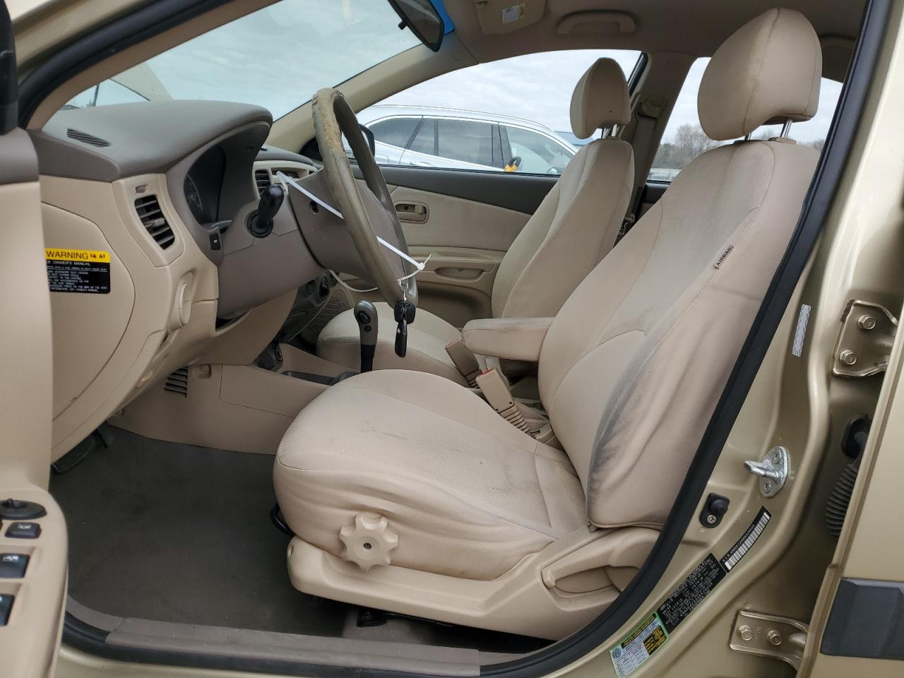 2009 Kia Rio - Image 7