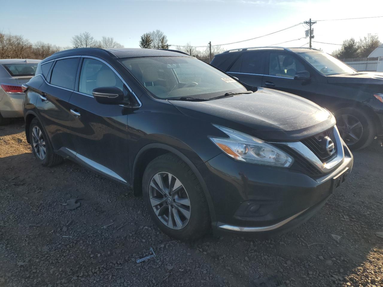 5N1AZ2MH9GN117428 NISSAN MURANO 2016