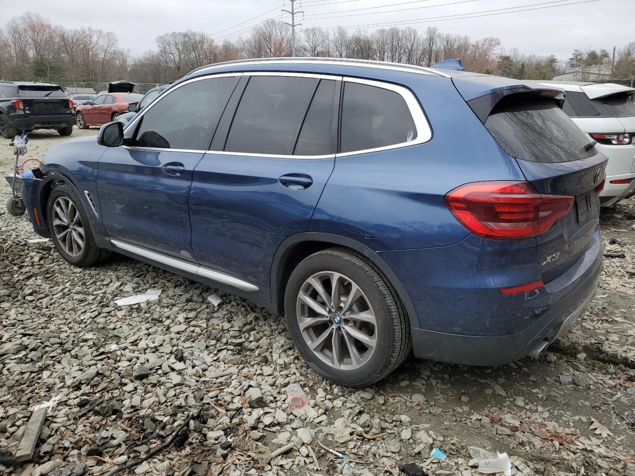 2019 BMW X3 - Image 2