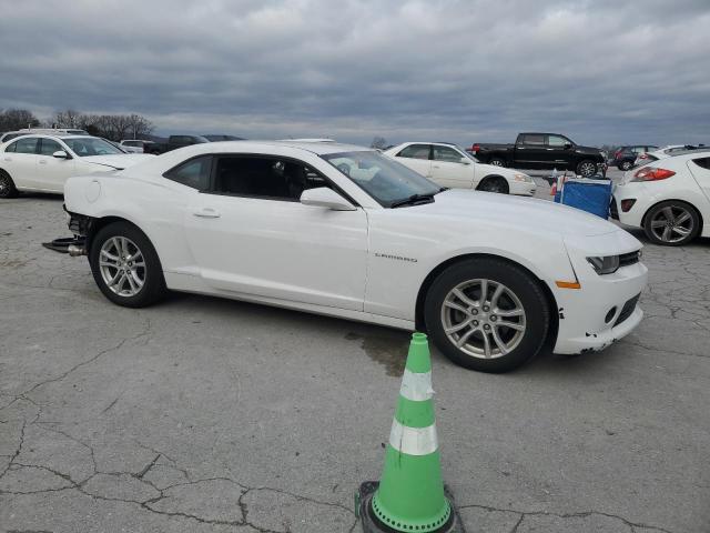  CHEVROLET CAMARO 2015 Белы
