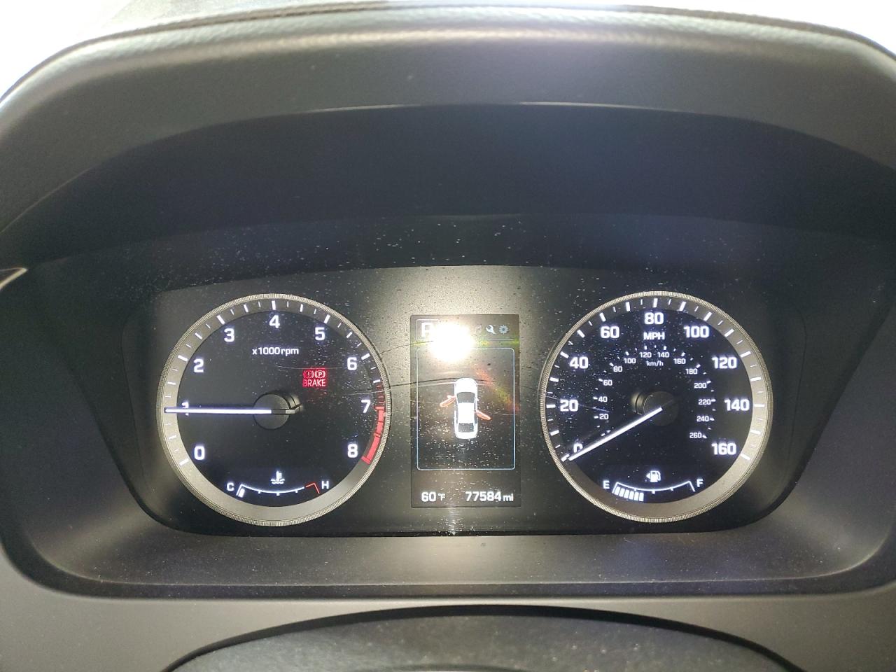 2015 Hyundai Sonata Sport VIN: 5NPE34AF3FH213673 Lot: 59297665