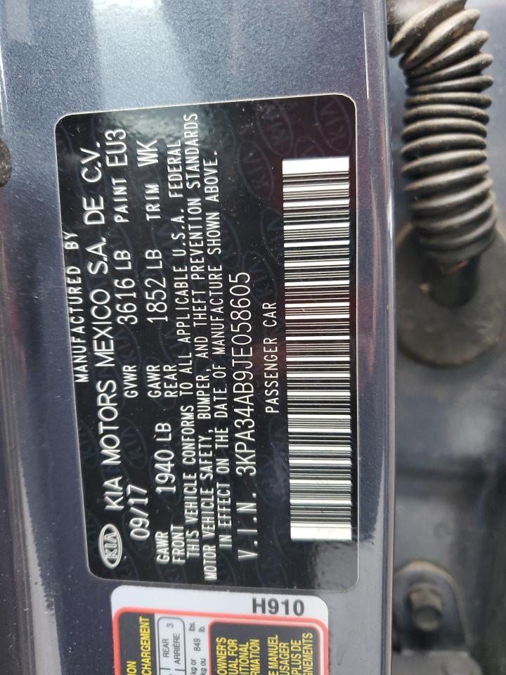 2018 Kia Rio - Image 12