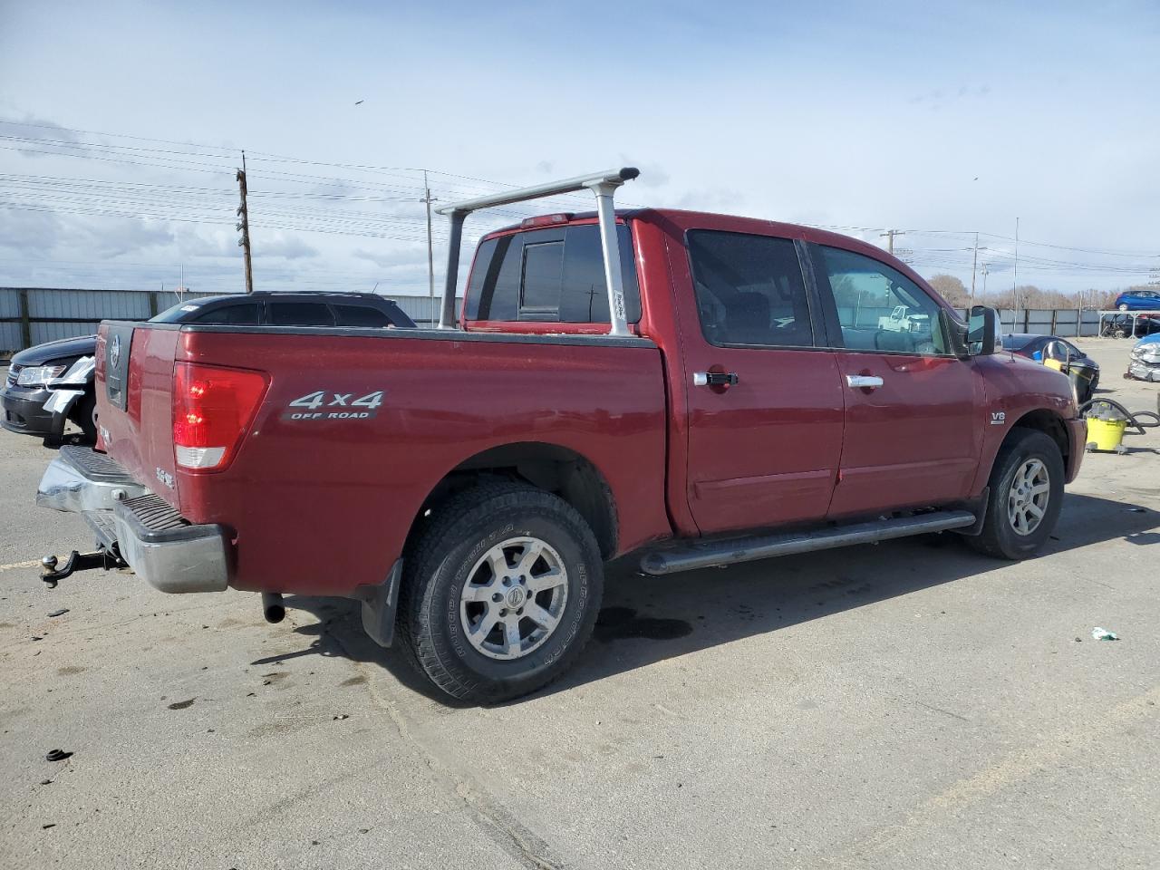 2004 Nissan Titan - Image 3