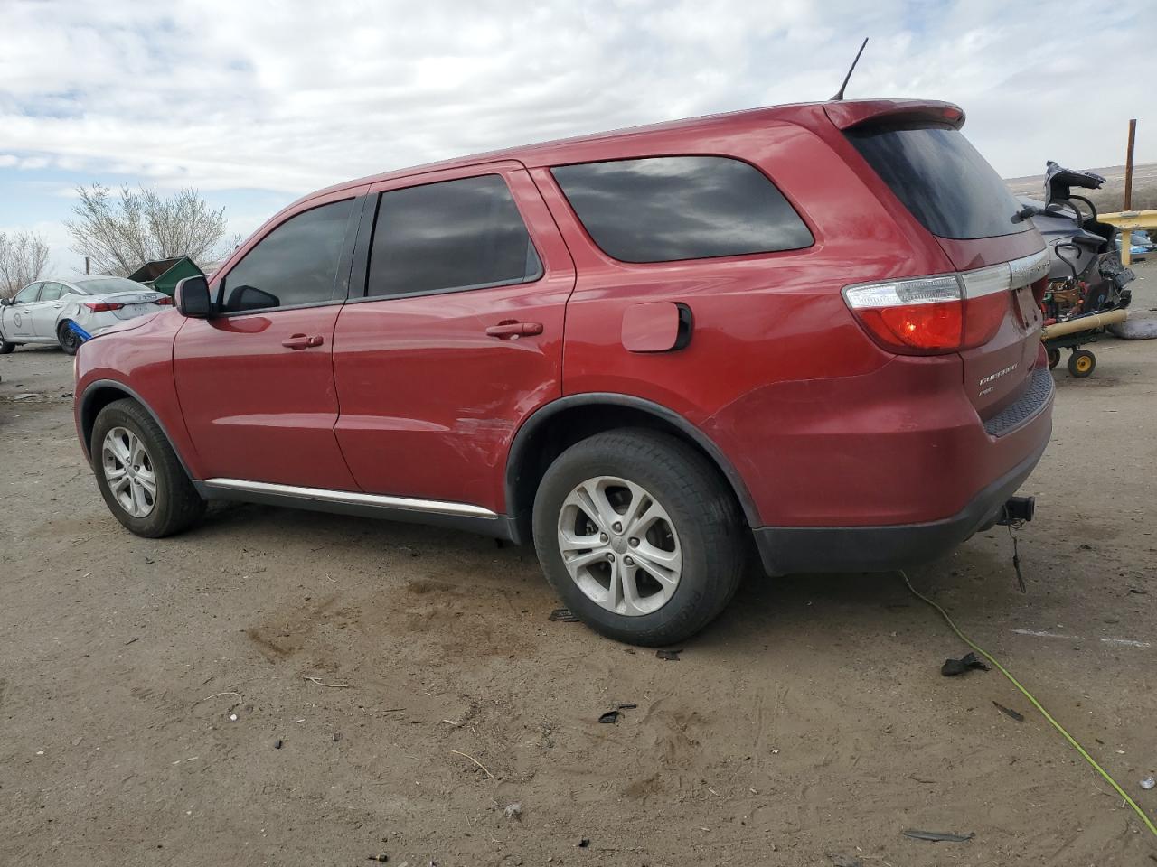 2011 Dodge Durango - Image 2