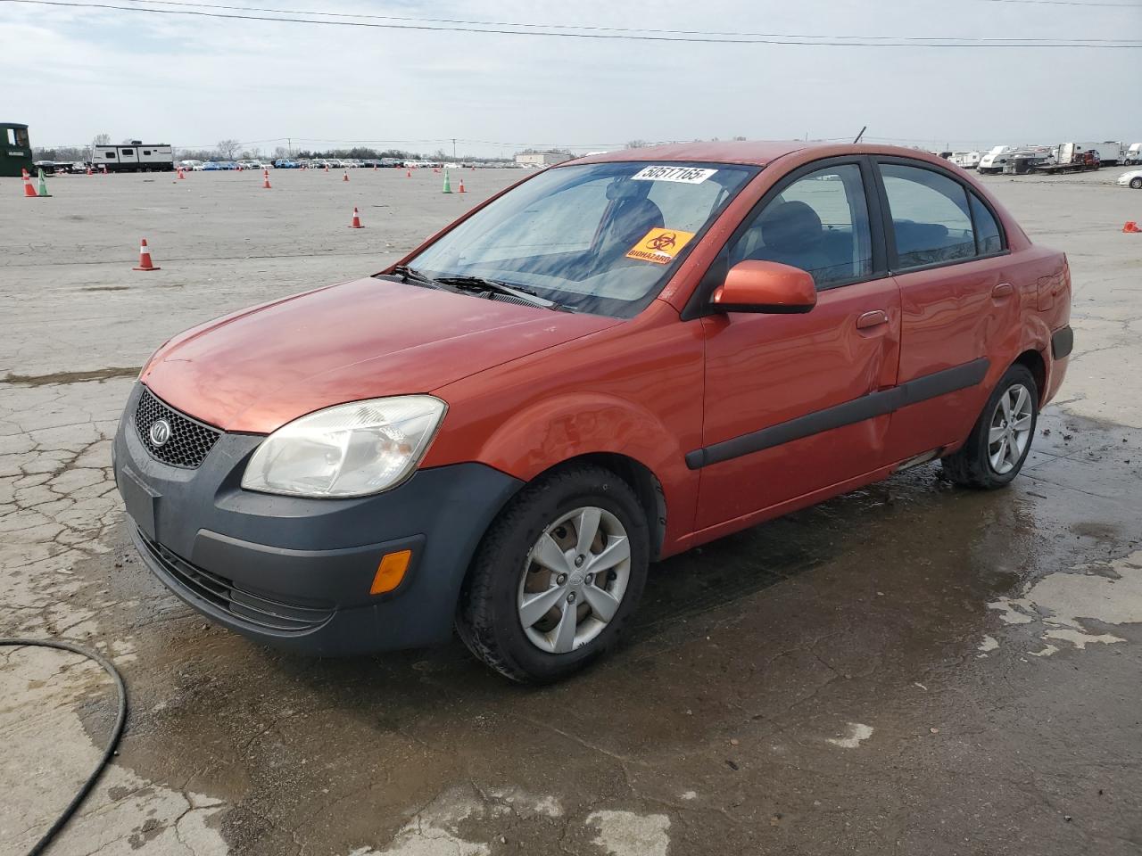 2009 Kia Rio Base for Sale in Lebanon, TN - Water/Flood