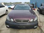 2002 Lexus Gs 430   na sprzedaż w Windsor, NJ - Minor Dent/Scratches