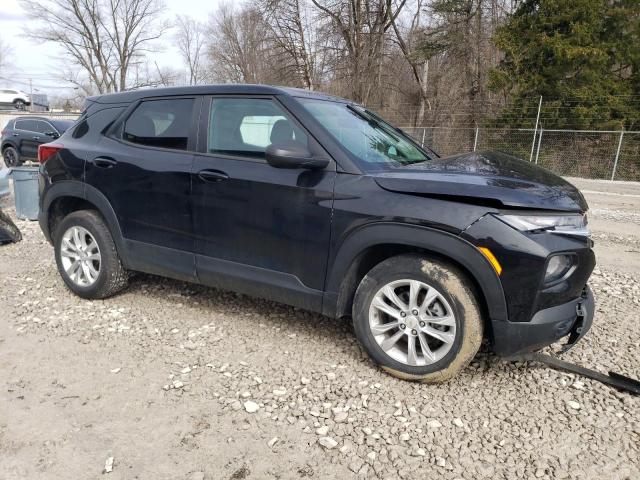  CHEVROLET TRAILBLZR 2021 Черный