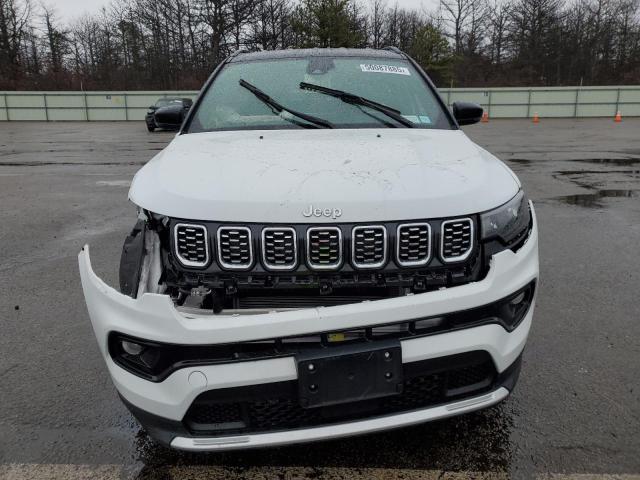  JEEP COMPASS 2024 White
