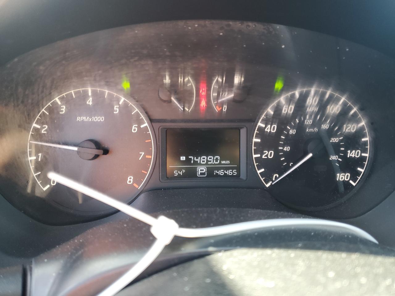 3N1AB7AP9GY227788 NISSAN SENTRA 2016